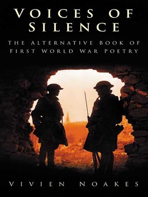 Voices of Silence - ebook